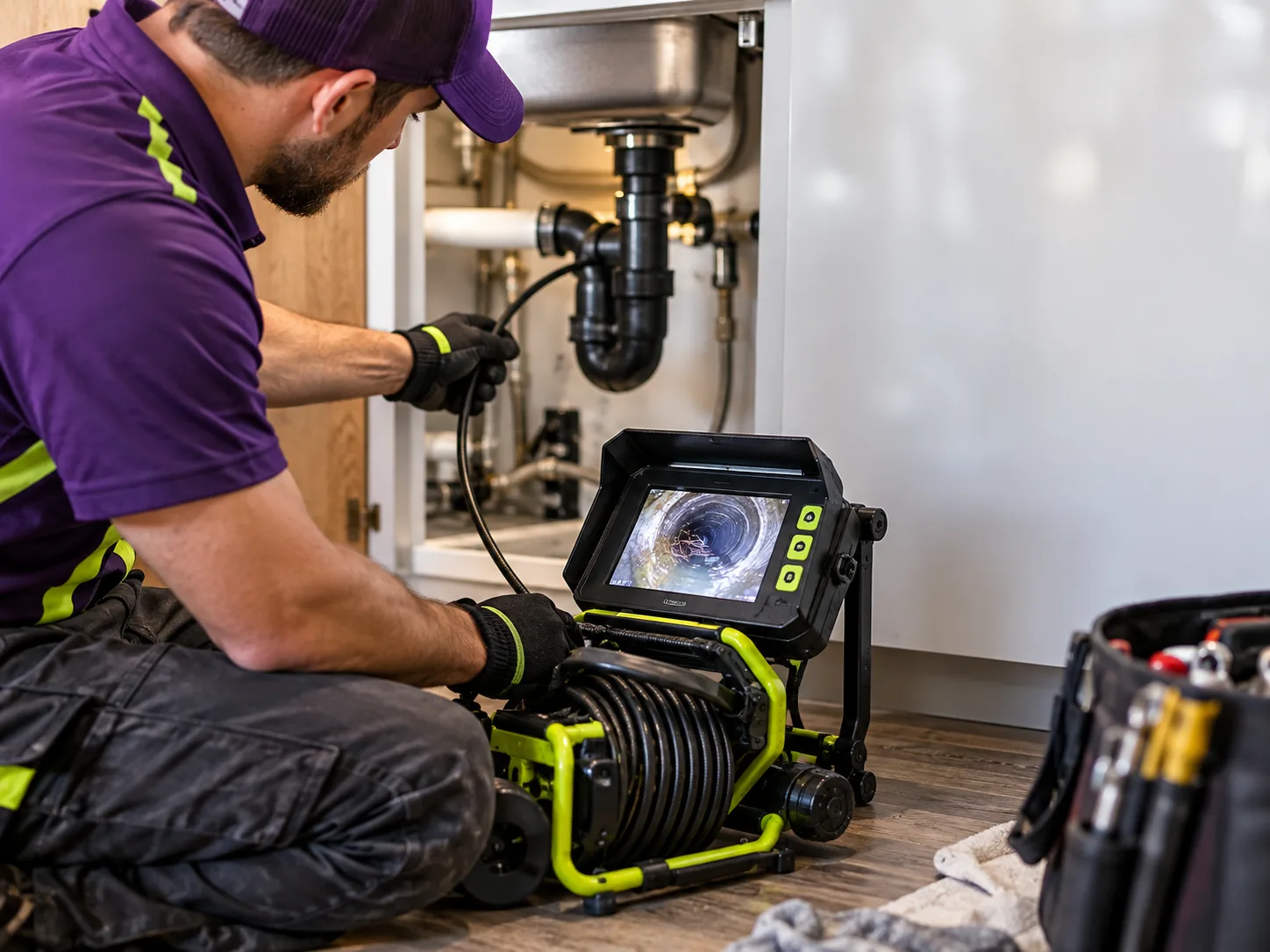 Drain Cleaning company in Foster, VA