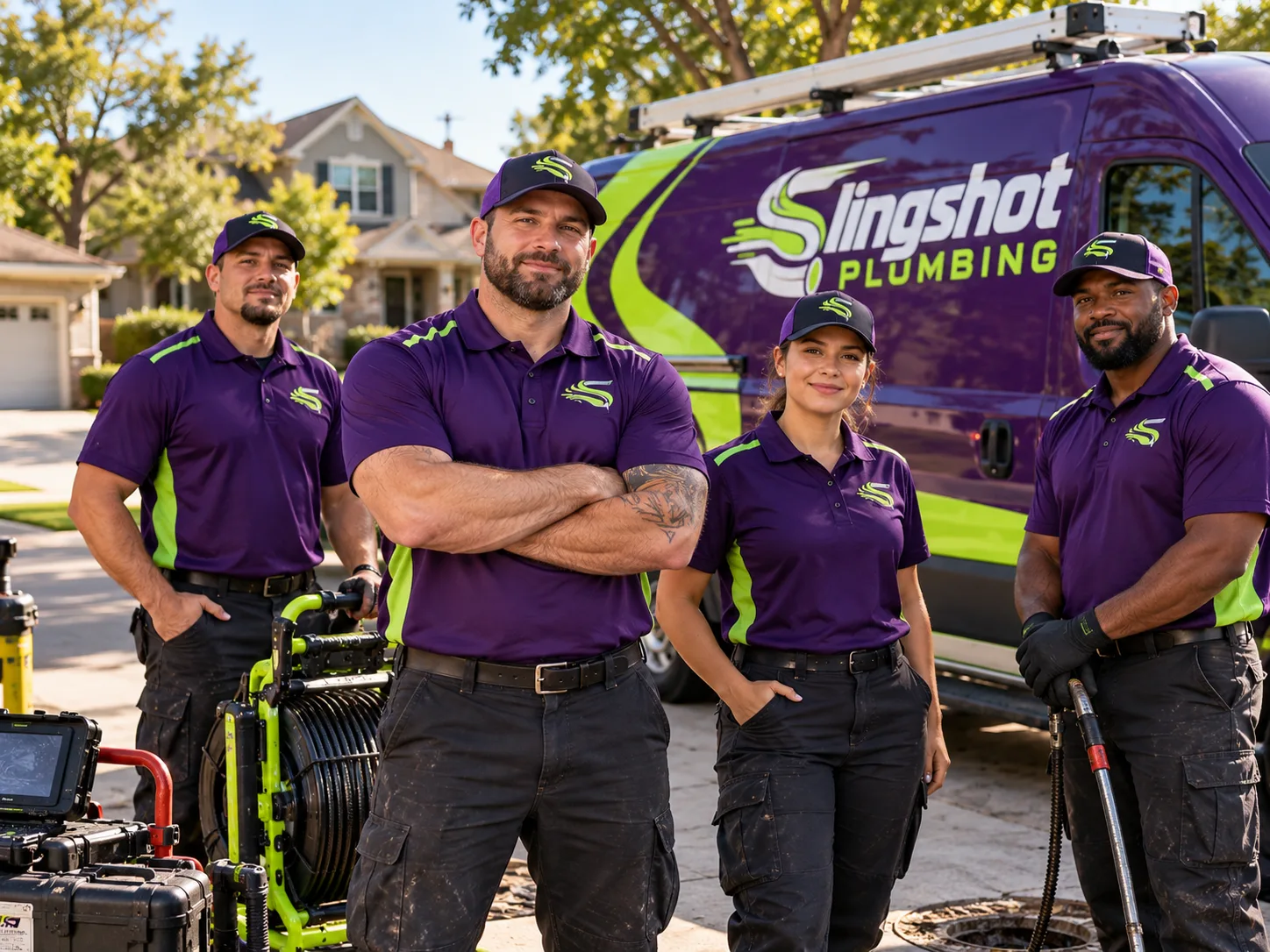 Drain Cleaning in Foster, VA near me