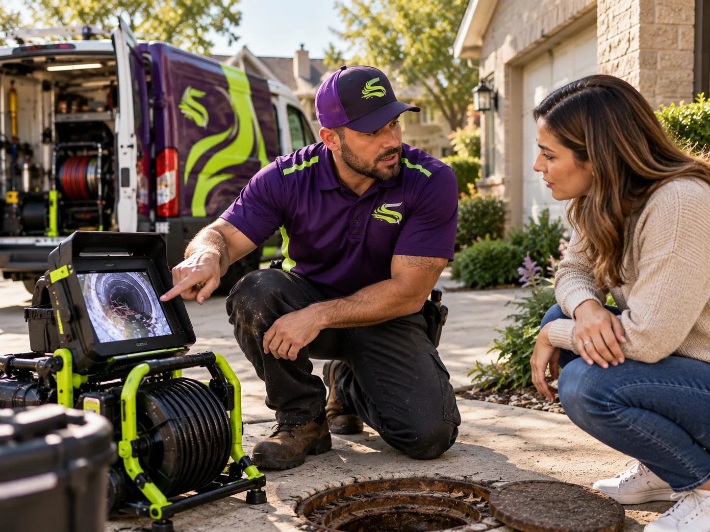 Drain Cleaning Foster, VA FAQs